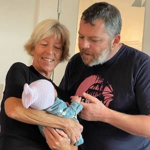 Meet your Posher, Sandy